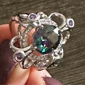 Sterling Silver Ring